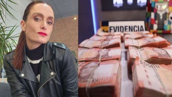 Begoña Basauri también fue víctima de banda que estafaba