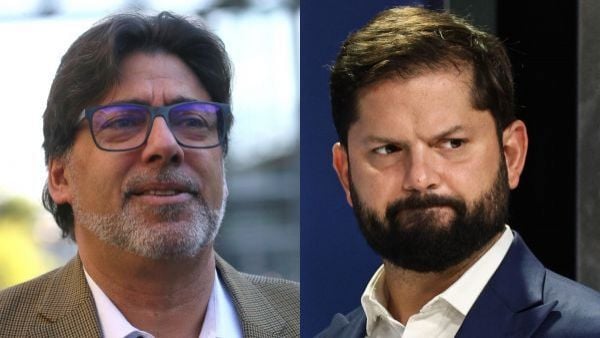 Jadue responde a Boric por frase sobre 