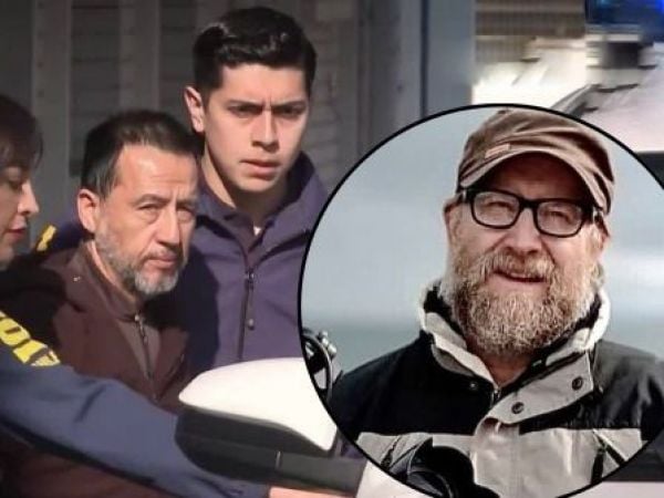 La carta de Jorge Ugalde, sospechoso en el triple crimen en La Reina