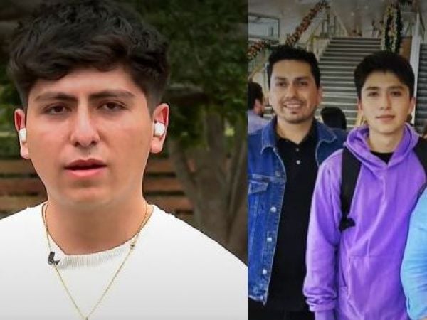 El mensaje que le envió hermano de Cristóbal Miranda a madre de detenido