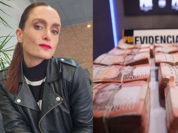 Begoña Basauri también fue víctima de banda que estafaba