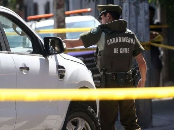 Intenso operativo policial tras enfrentamiento armado con sujeto con orden vigente por homicidio