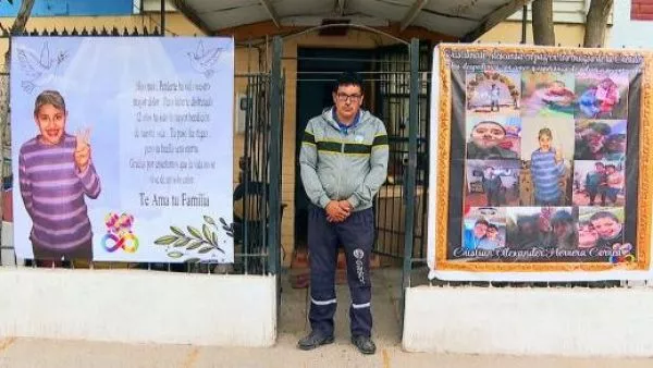 Muerte de niño en Puente Alto