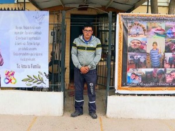 Muerte de niño en Puente Alto
