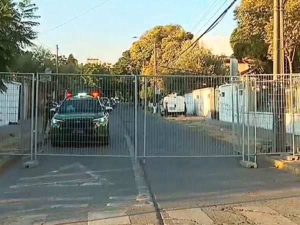 Vecinos del Estadio Nacional denuncian que quedaron "atrapados" por concierto de Bad Bunny