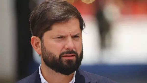 Presidente Gabriel Boric