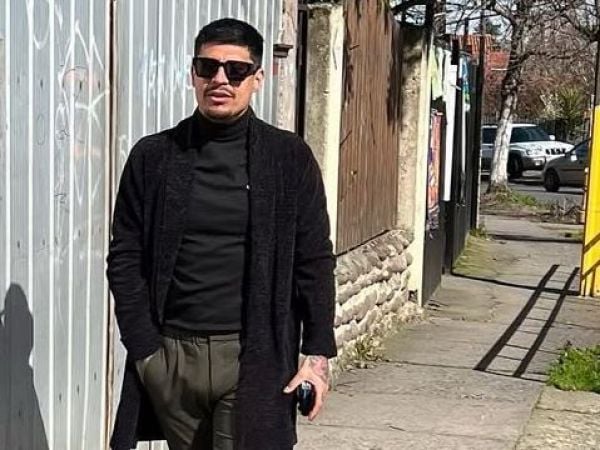 Patricio Rubio se convirtió en nuevo refuerzo de Unión Española