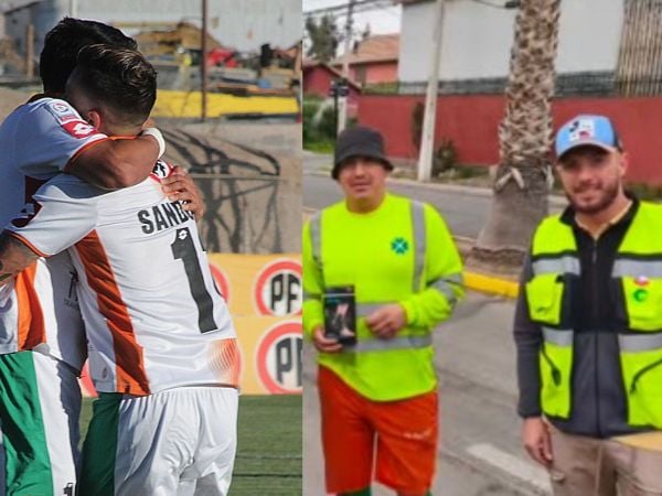 El radical giro en la vida de Iván Sandoval tras el retiro del fútbol