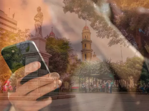 “Plata o plomo. Llamar a este número”: criminales usaron celulares chilenos para secuestro en Perú