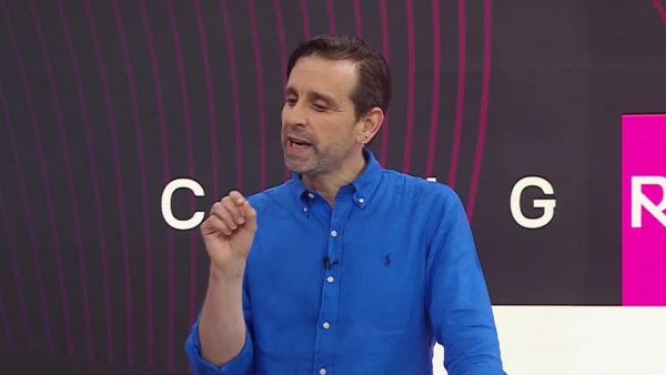 Congreso Futuro 2026: Felipe Court y el envejecimiento en Chile.