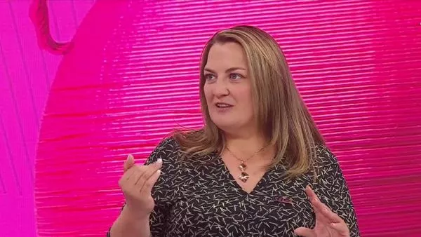 Congreso Futuro 2026: Julieta Orlando.