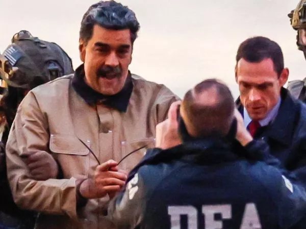 Maduro foto sin bigote