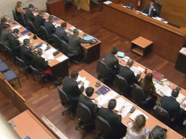 Operación Huracán. Foto referencial