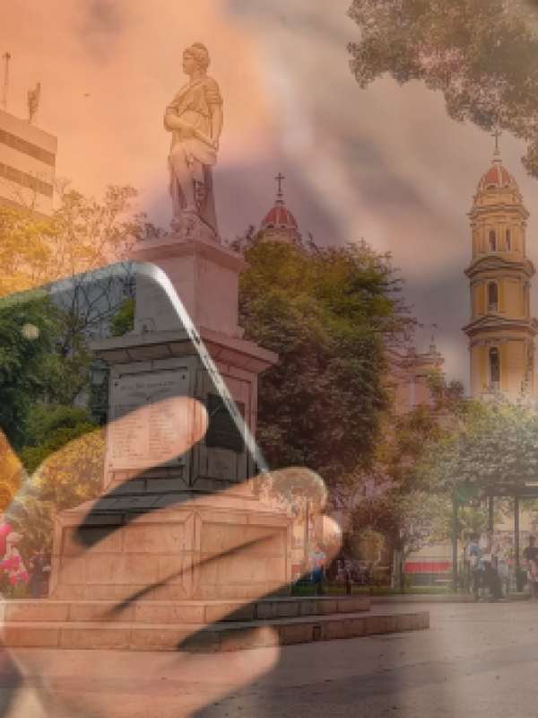 “Plata o plomo. Llamar a este número”: criminales usaron celulares chilenos para secuestro en Perú