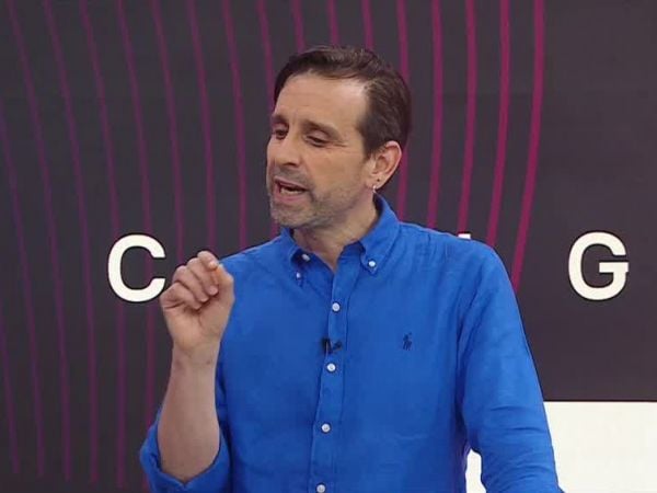 Congreso Futuro 2026: Felipe Court y el envejecimiento en Chile.