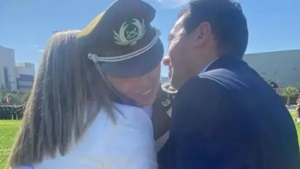 El emotivo mensaje de despedida de mamá de Cristóbal Miranda