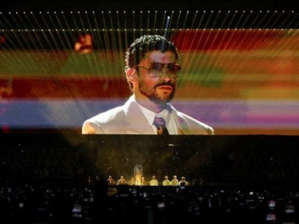 Concierto Bad Bunny en Chile: Estos son los teloneros y el posible setlist