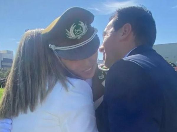 El emotivo mensaje de despedida de mamá de Cristóbal Miranda