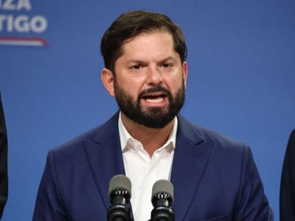 Presidente Boric y su mensaje sobre el próximo Gobierno