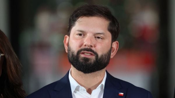 Presidente Boric y su mensaje sobre el próximo Gobierno