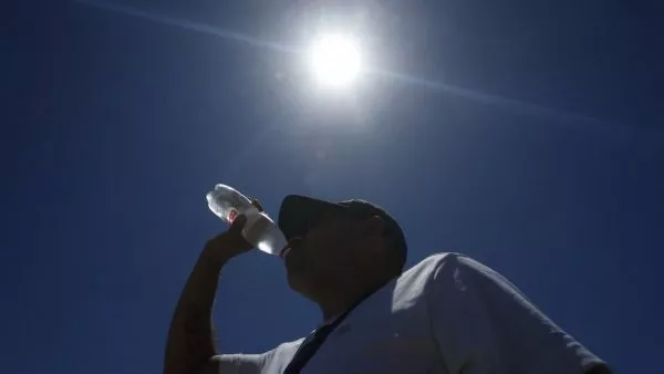 Altas temperaturas