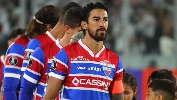 Juan Martín Lucero es pretendido por Universidad de Chile