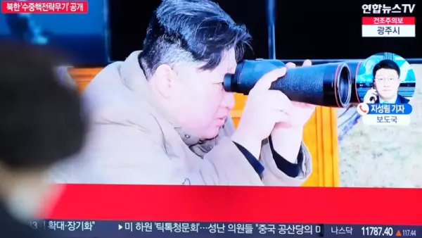 Corea del Sur niega haber lanzado drones espia al Norte