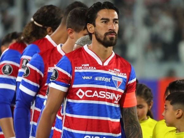 Juan Martín Lucero es pretendido por Universidad de Chile