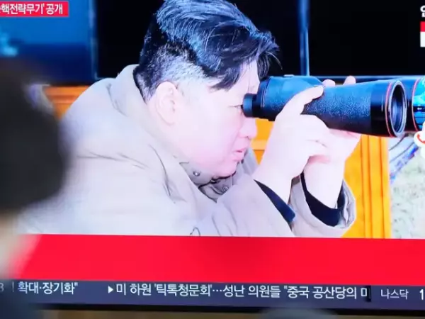 Corea del Sur niega haber lanzado drones espia al Norte