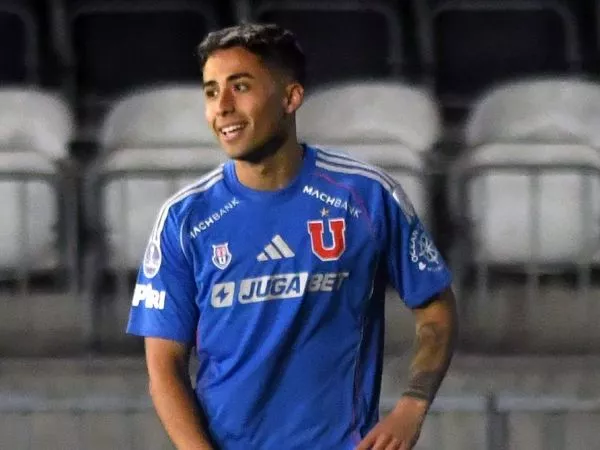 Lucas Assadi es pretendido por Atlético Mineiro