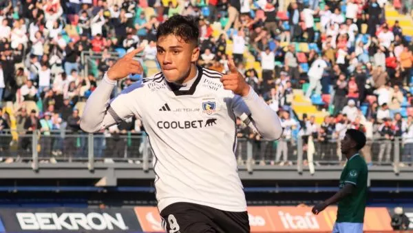Fallido regreso de Damián Pizarro a Colo Colo