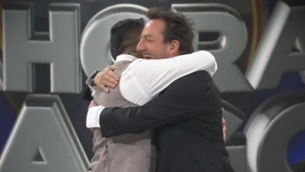 Así fue la última aparición de Andrés Caniulef en TVN