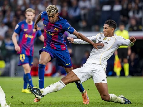Barcelona y Real Madrid disputarán la final de la Supercopa de España