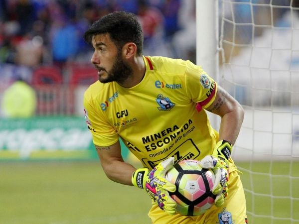 Paulo Garcés se convirtió en refuerzo de Buenos Aires de Parral