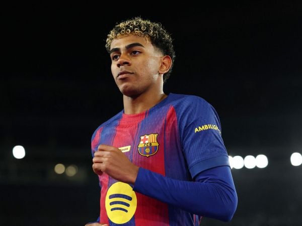 Lamine Yamal sorprendió a los hinchas con un radical cambio en su Instagram