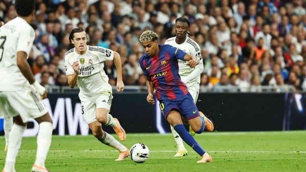 Barcelona y Real Madrid disputarán la final de la Supercopa de España