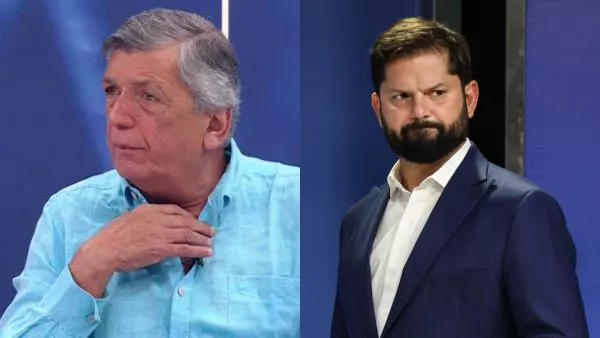 Carmona y Boric sobre Cuba