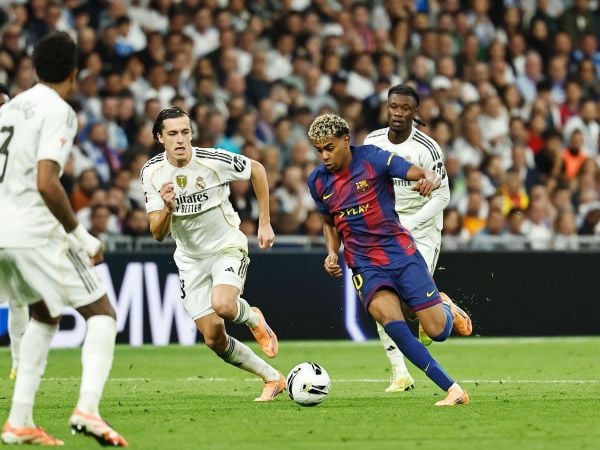 Barcelona y Real Madrid disputarán la final de la Supercopa de España