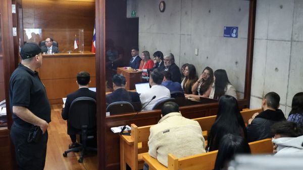 Millonaria estafa contra Amparo Noguera: este lunes continúa formalización de banda delictual