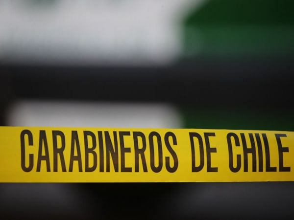 Encerrona termina con víctima herida a bala en Maipú