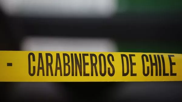Encerrona termina con víctima herida a bala en Maipú