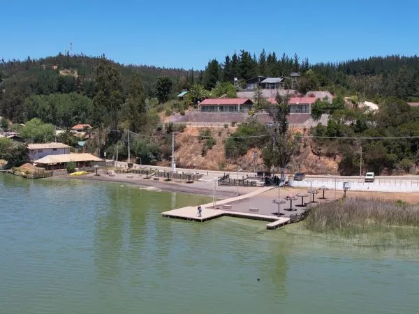 lago vichuquen crisis ambiental recursos