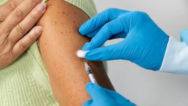 Vacuna contra el sarampión