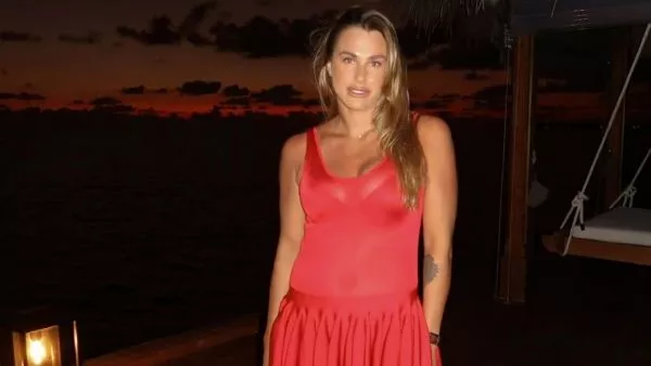 Aryna Sabalenka, tenista número 1 del mundo