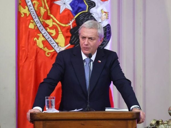 José Antonio Kast en Congreso Futuro