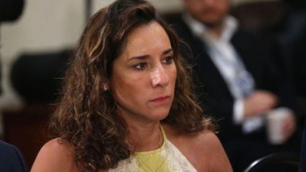 Paulina Yazigi AFP renuncia