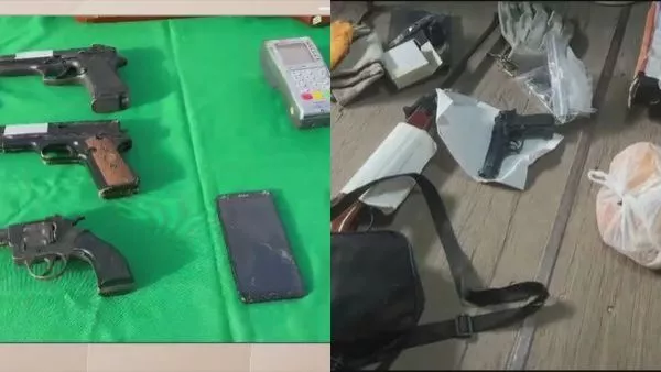 arsenal armas san ramon