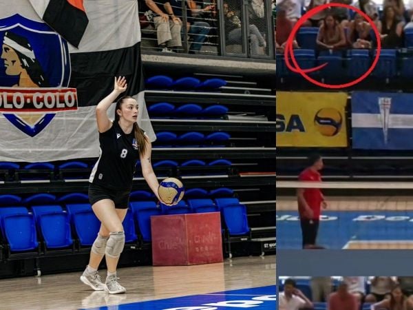 La jugadora de Colo Colo Beatriz López fue insultada y discriminada en duelo ante la UC