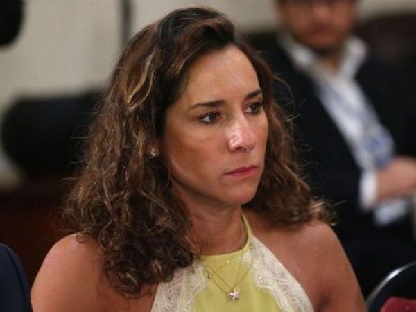 Paulina Yazigi AFP renuncia