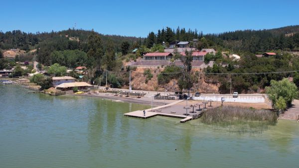 lago vichuquen crisis ambiental recursos